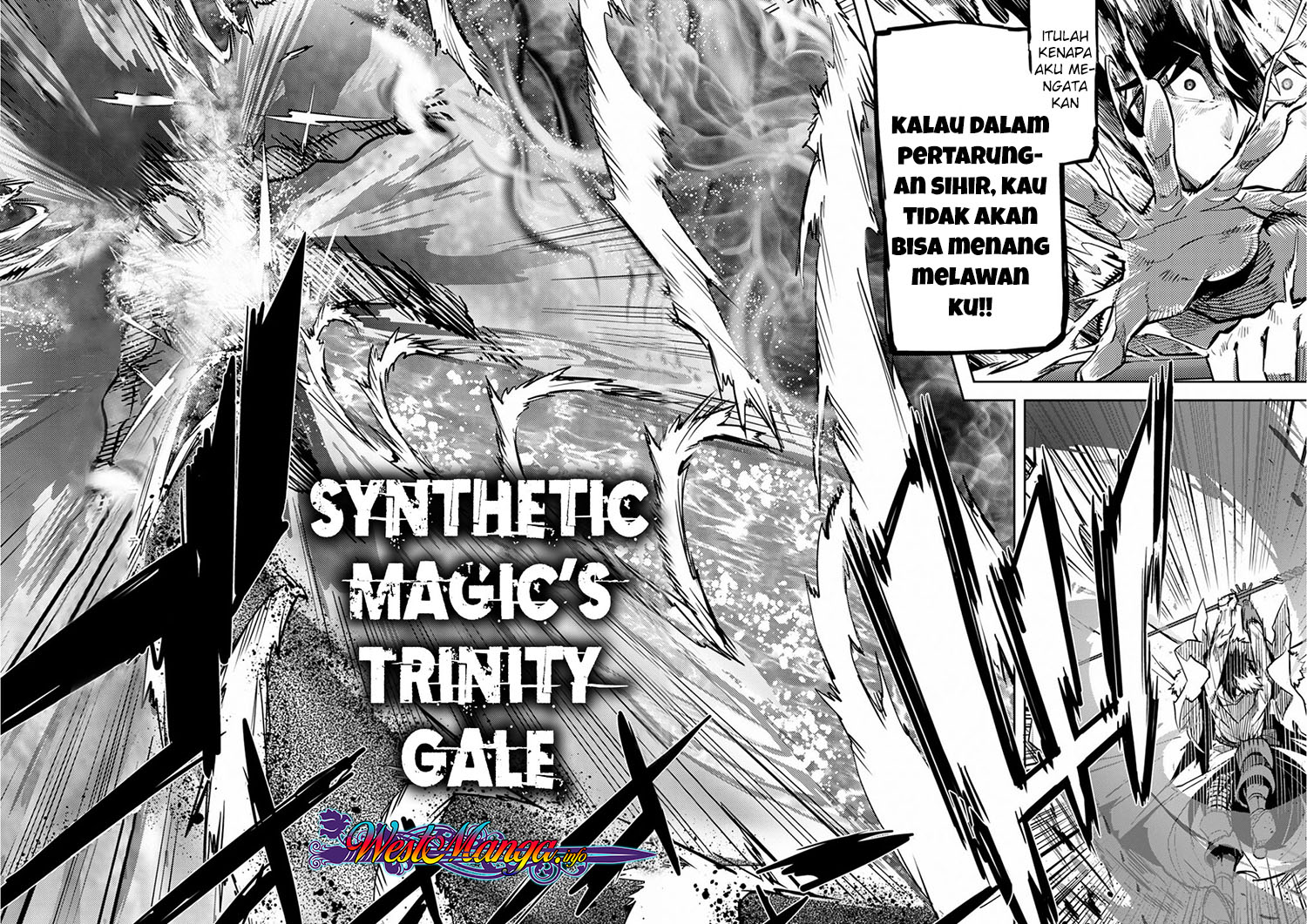 Game of Familia: Kazoku Senki chapter 17 halaman 13
