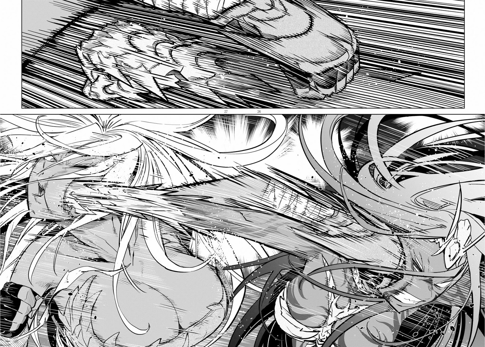 Game of Familia: Kazoku Senki chapter 17 halaman 28