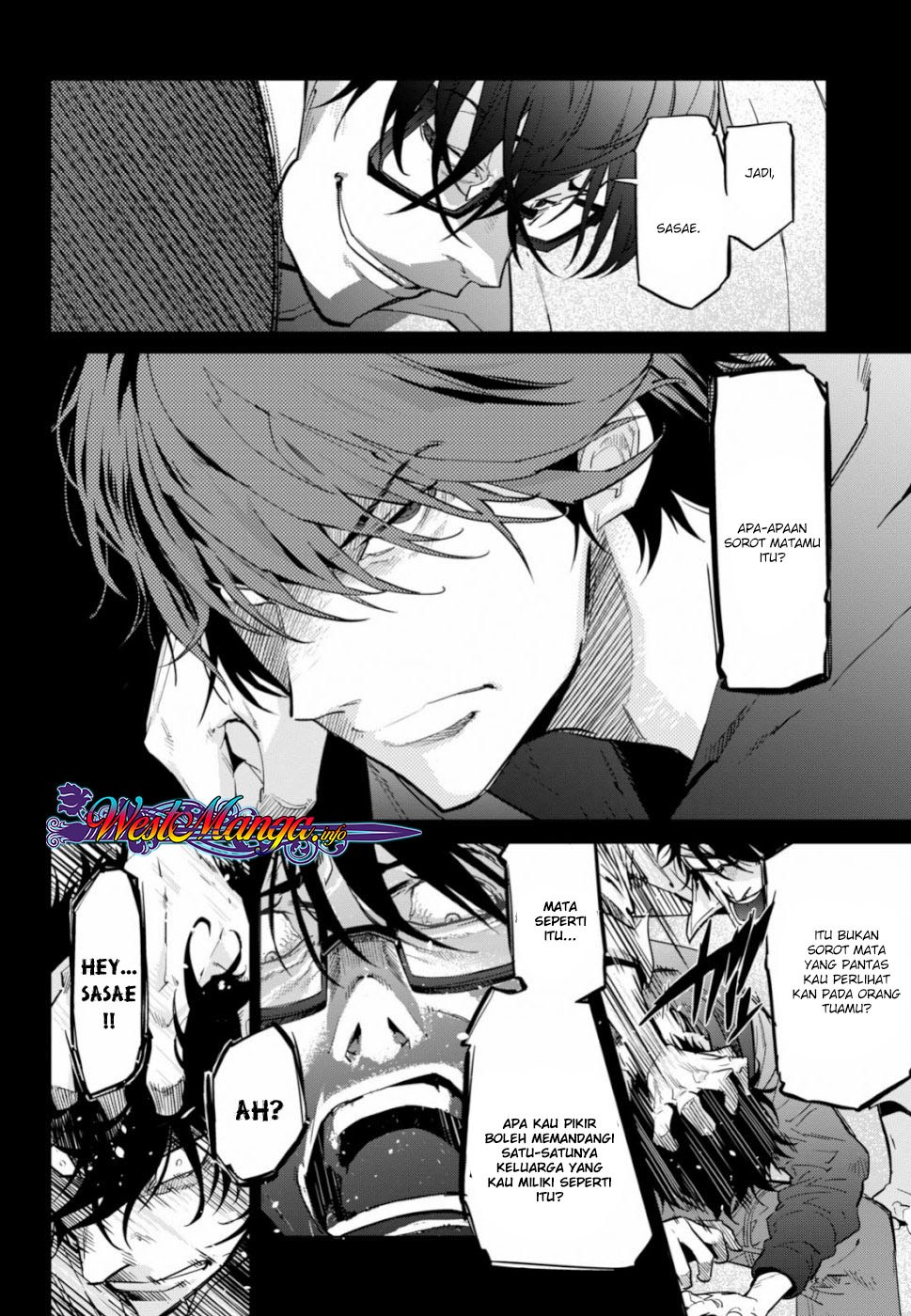 Game of Familia: Kazoku Senki chapter 18 halaman 12