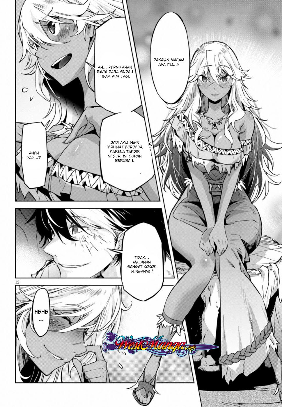 Game of Familia: Kazoku Senki chapter 18 halaman 15