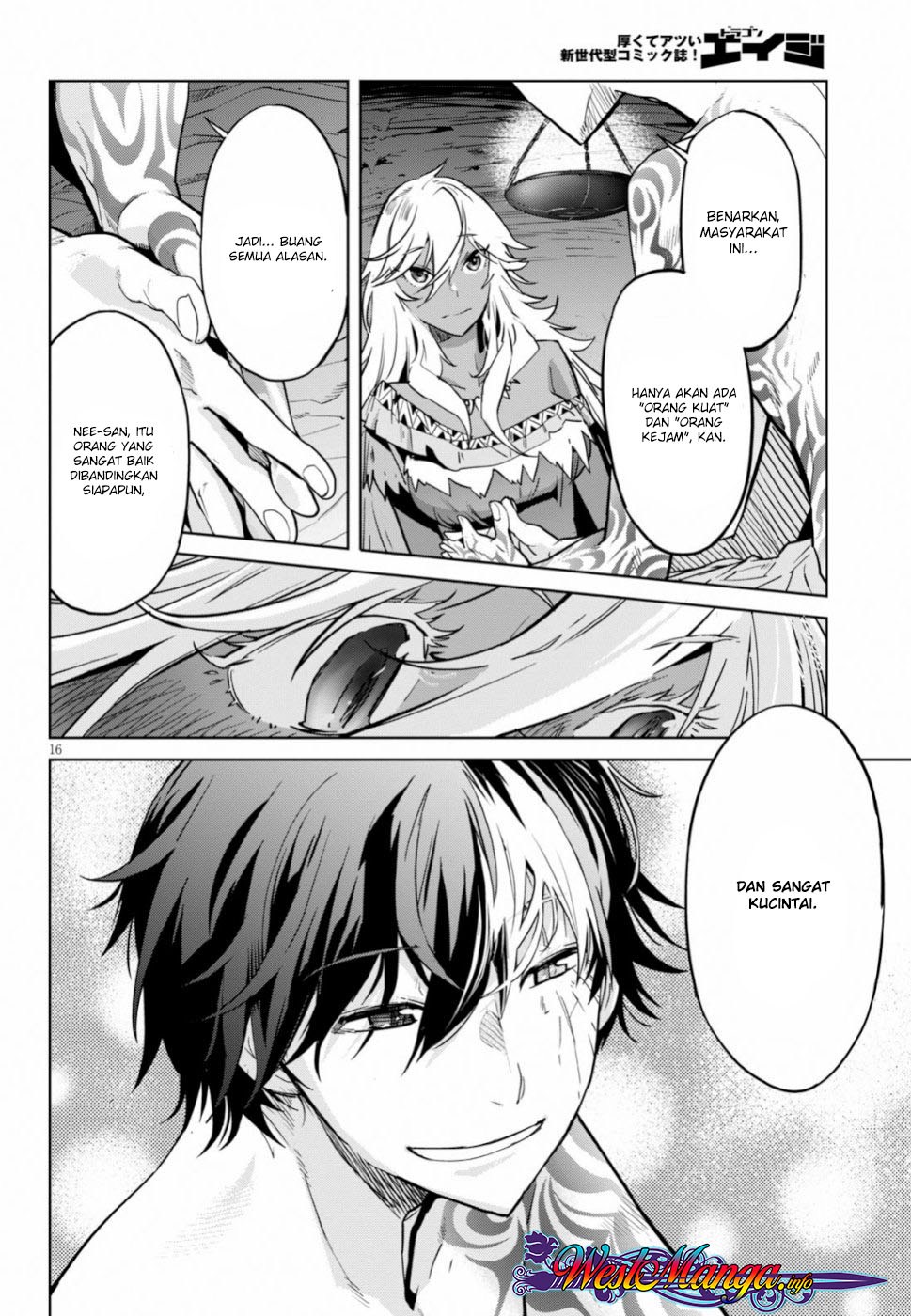 Game of Familia: Kazoku Senki chapter 18 halaman 19