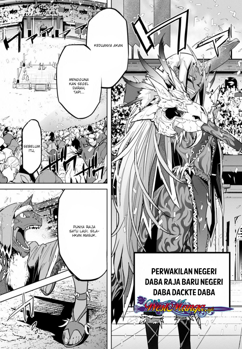 Game of Familia: Kazoku Senki chapter 18 halaman 24