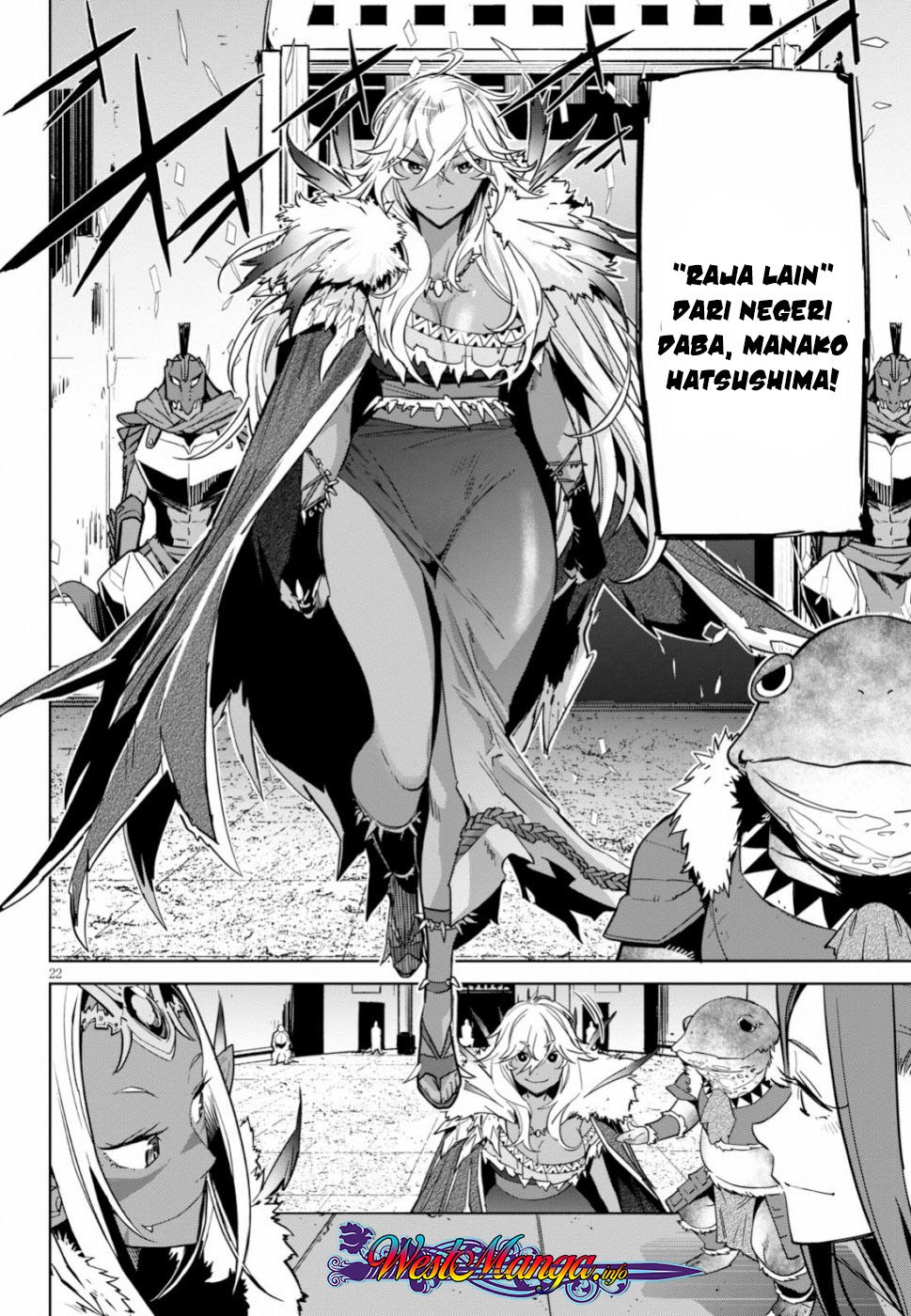 Game of Familia: Kazoku Senki chapter 18 halaman 25