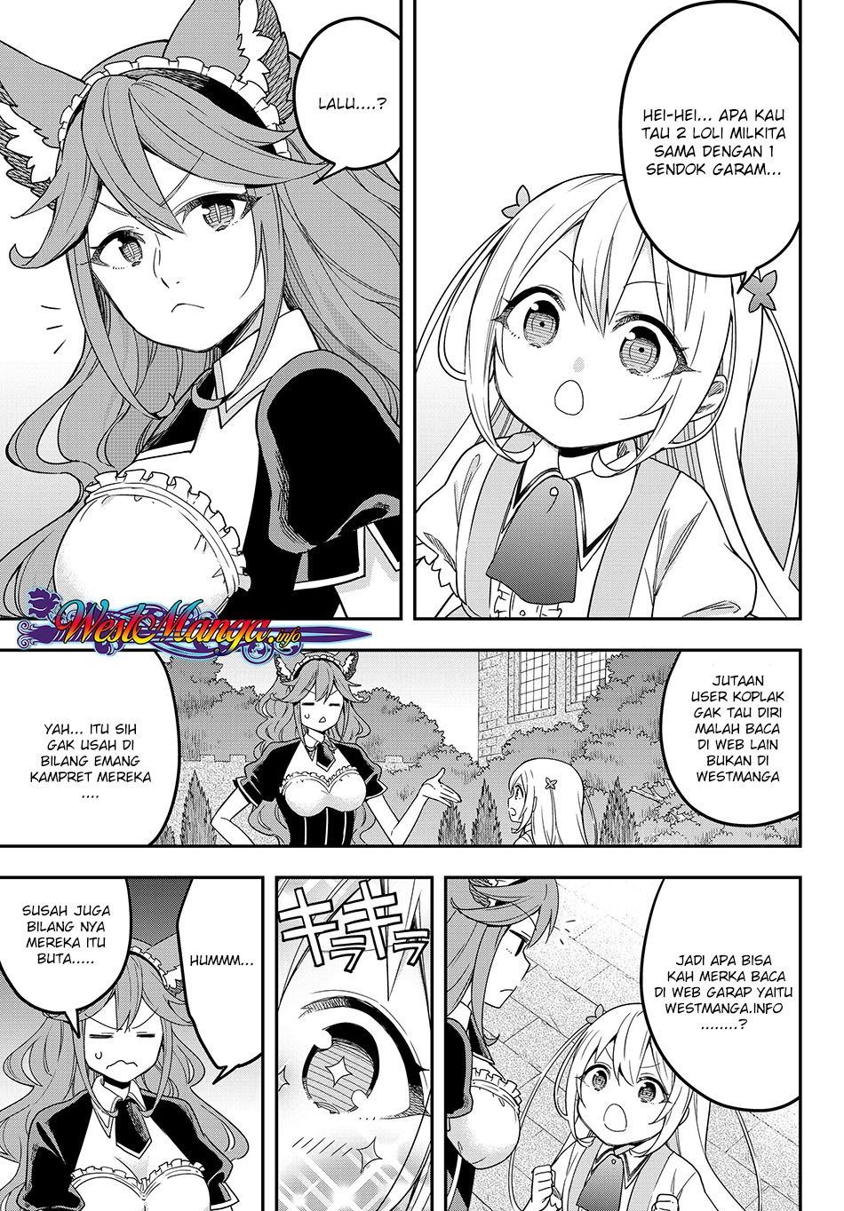 Game of Familia: Kazoku Senki chapter 18 halaman 29