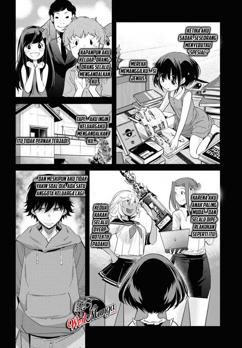 Game of Familia: Kazoku Senki chapter 26 halaman 4