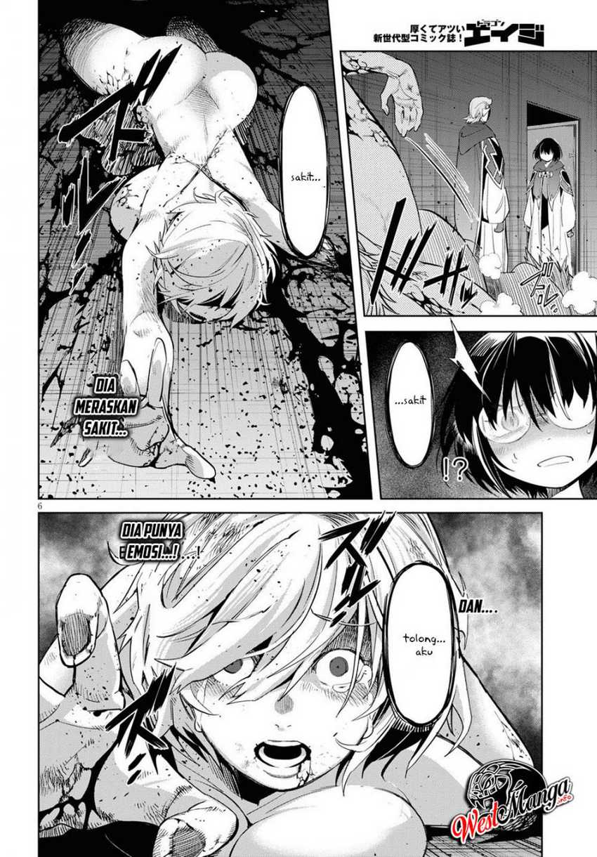 Game of Familia: Kazoku Senki chapter 26 halaman 8