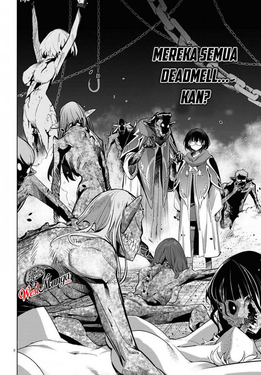 Game of Familia: Kazoku Senki chapter 26 halaman 10