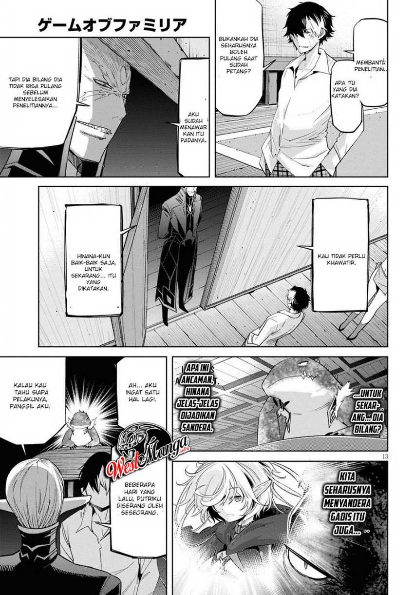 Game of Familia: Kazoku Senki chapter 26 halaman 16