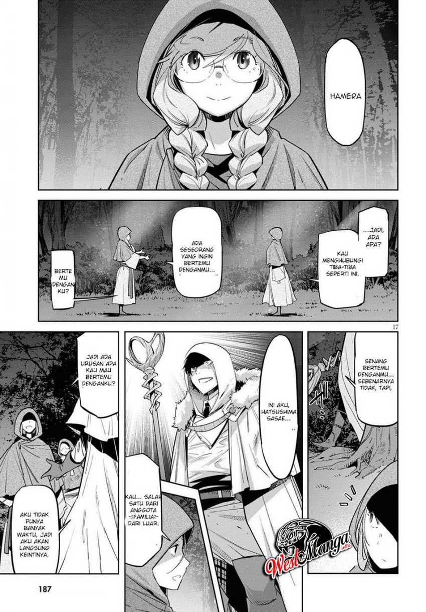Game of Familia: Kazoku Senki chapter 26 halaman 20