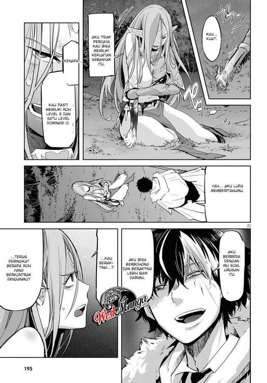 Game of Familia: Kazoku Senki chapter 26 halaman 28