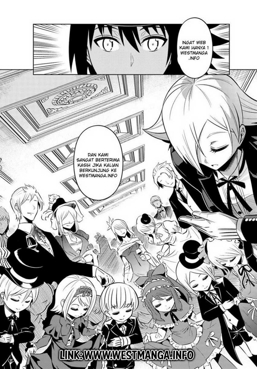 Game of Familia: Kazoku Senki chapter 26 halaman 29