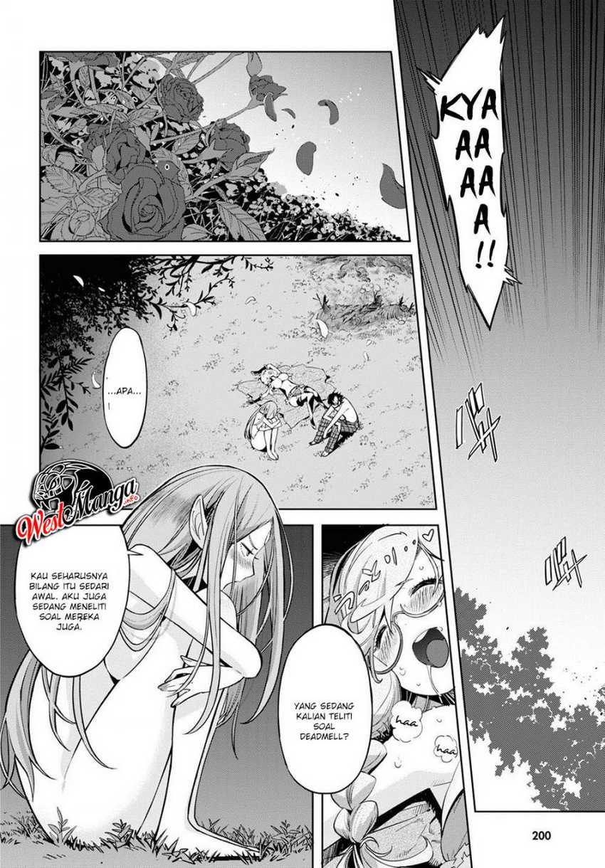 Game of Familia: Kazoku Senki chapter 26 halaman 34