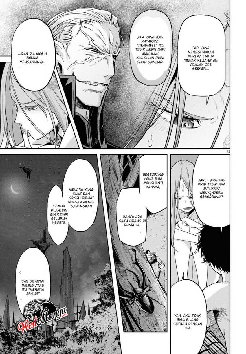 Game of Familia: Kazoku Senki chapter 26 halaman 35