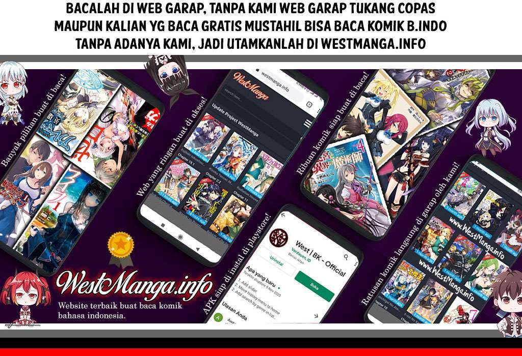 Game Obu Familia – Family Senki Chapter 34 Bahasa Indonesia - Anime Love
