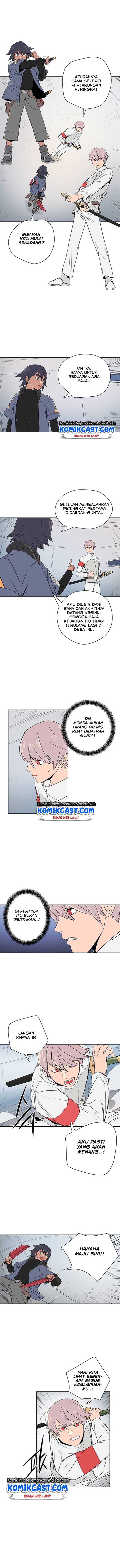 Get Life chapter 3 halaman 4