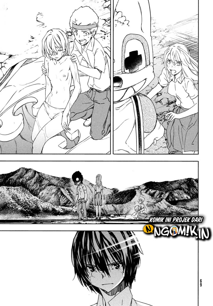 Gleipnir chapter 59 halaman 28