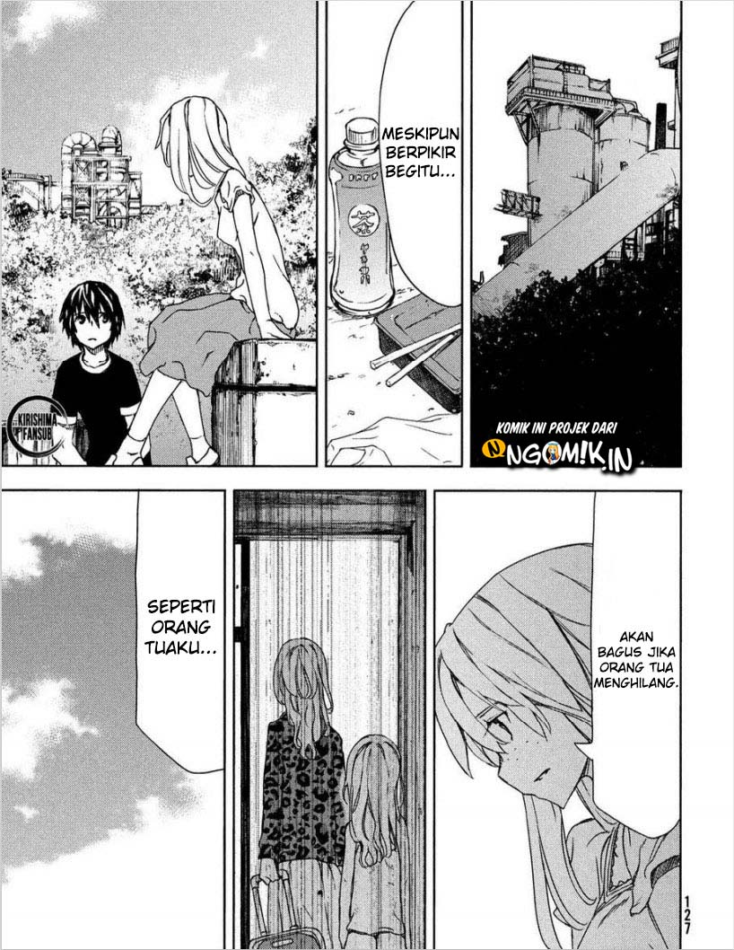 Gleipnir chapter 60 halaman 5