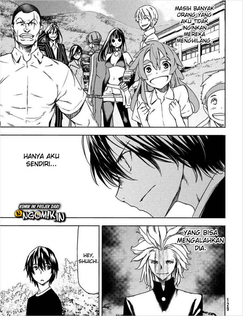 Gleipnir chapter 60 halaman 7