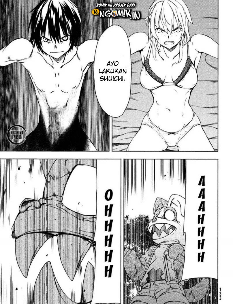 Gleipnir chapter 60 halaman 11