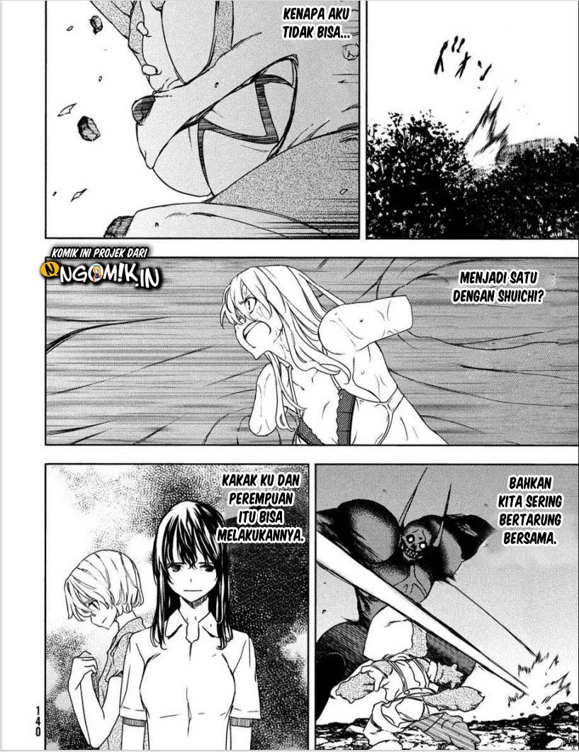 Gleipnir chapter 60 halaman 18