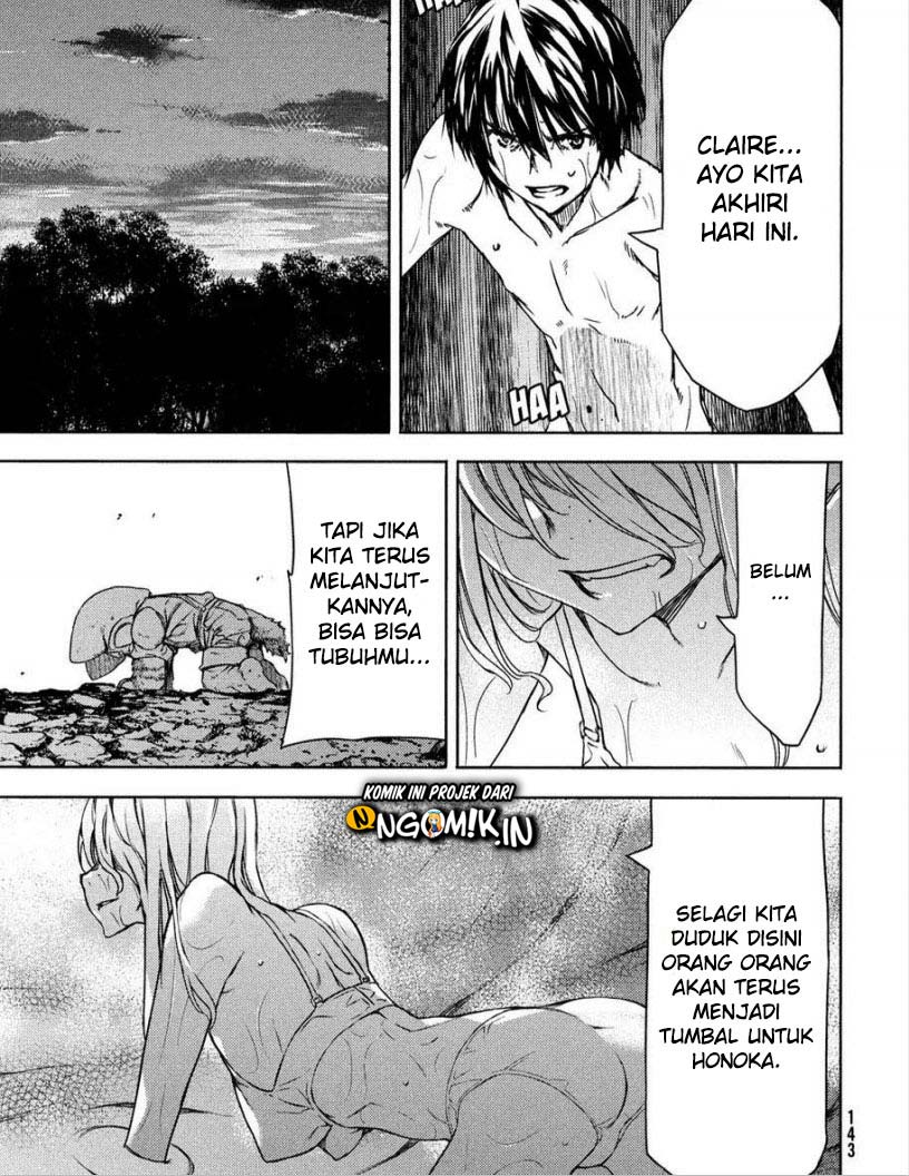 Gleipnir chapter 60 halaman 21