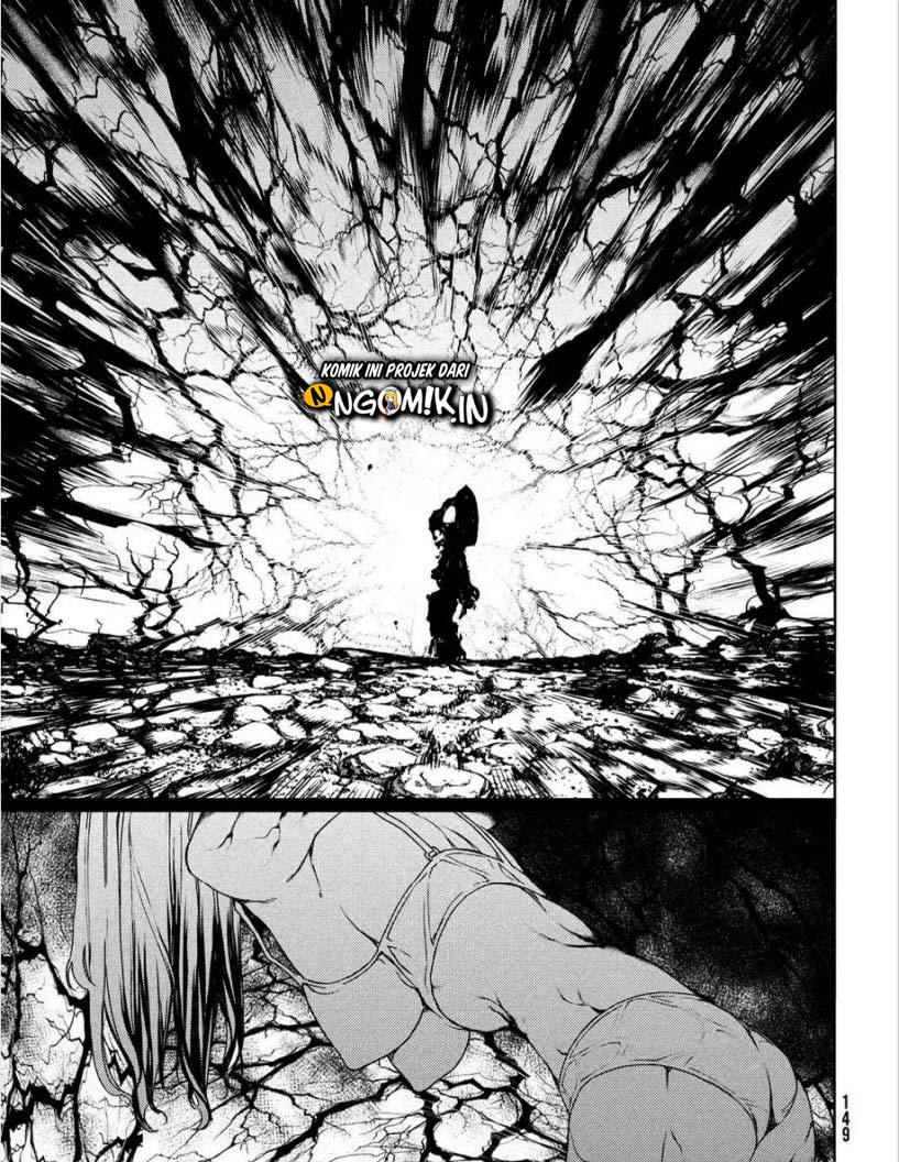 Gleipnir chapter 60 halaman 27