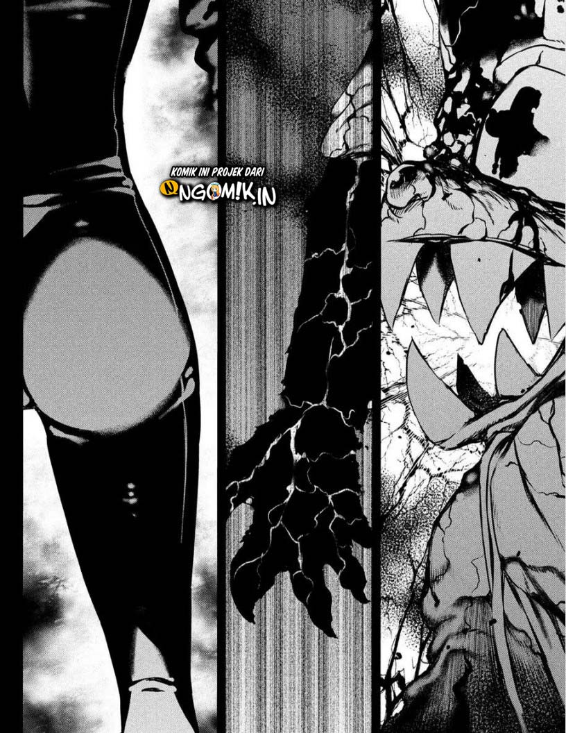 Gleipnir chapter 60 halaman 28