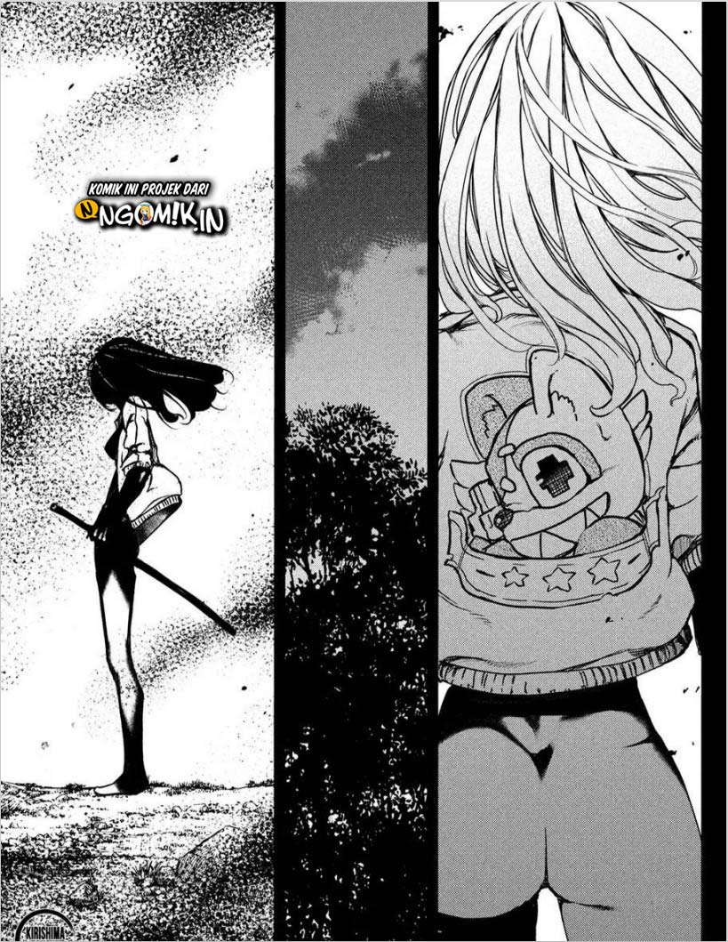 Gleipnir chapter 60 halaman 29