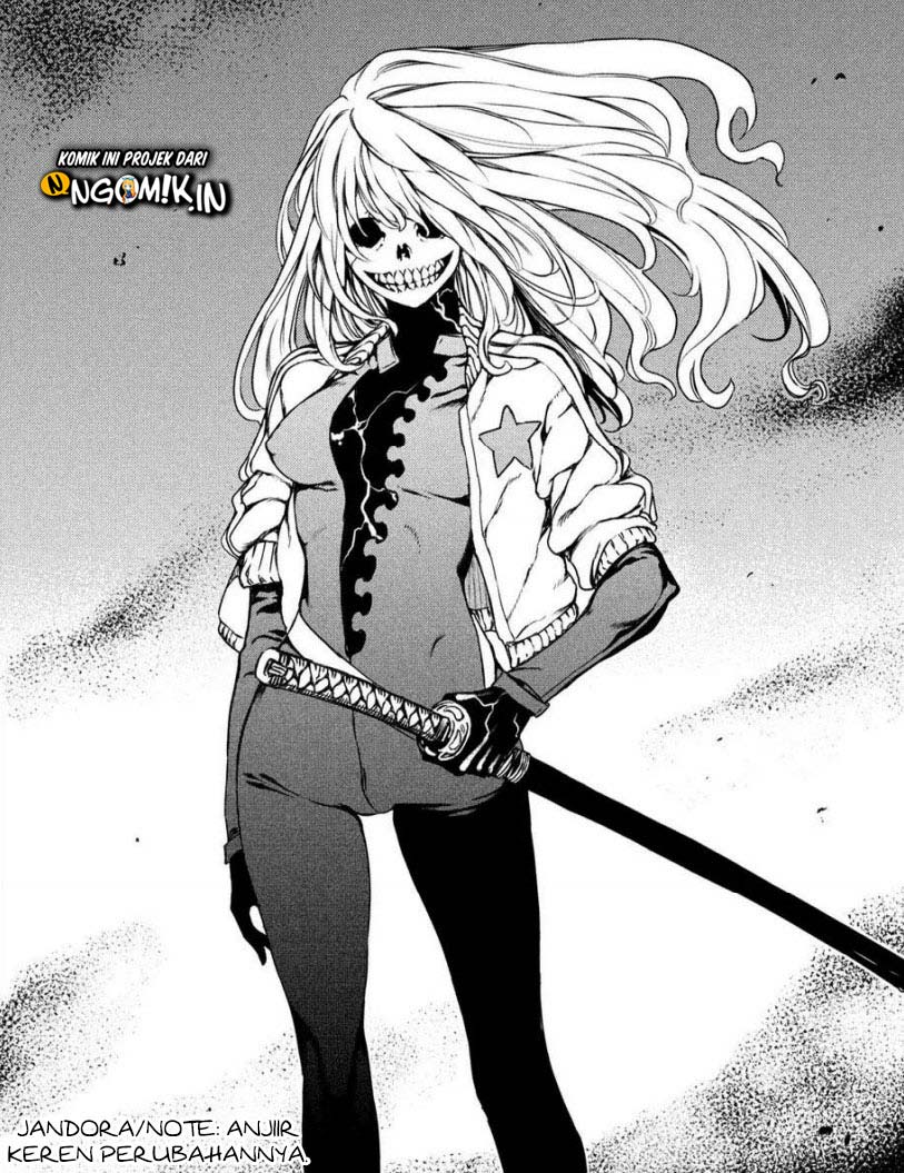 Gleipnir chapter 60 halaman 30