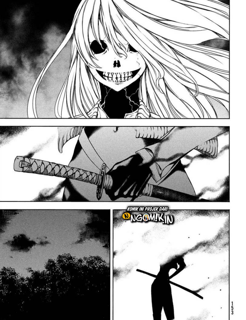 Gleipnir chapter 60 halaman 31