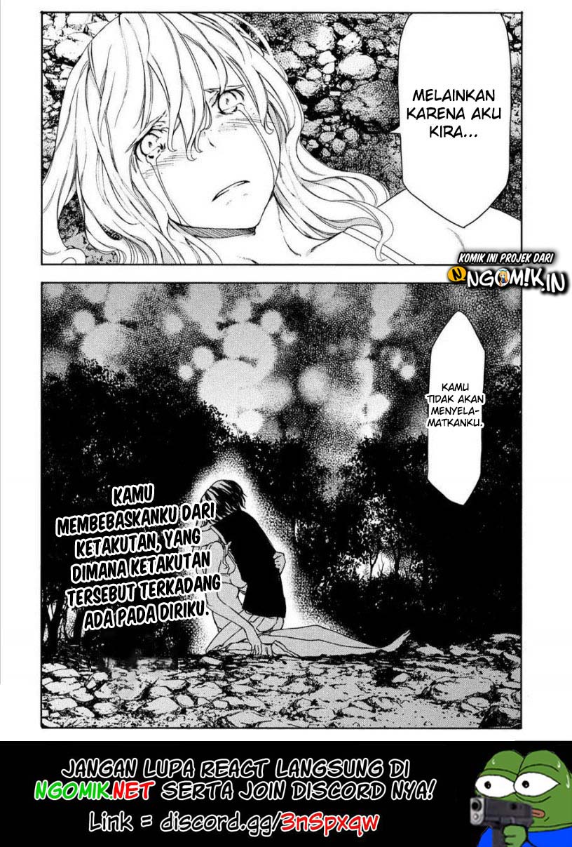 Gleipnir chapter 60 halaman 34