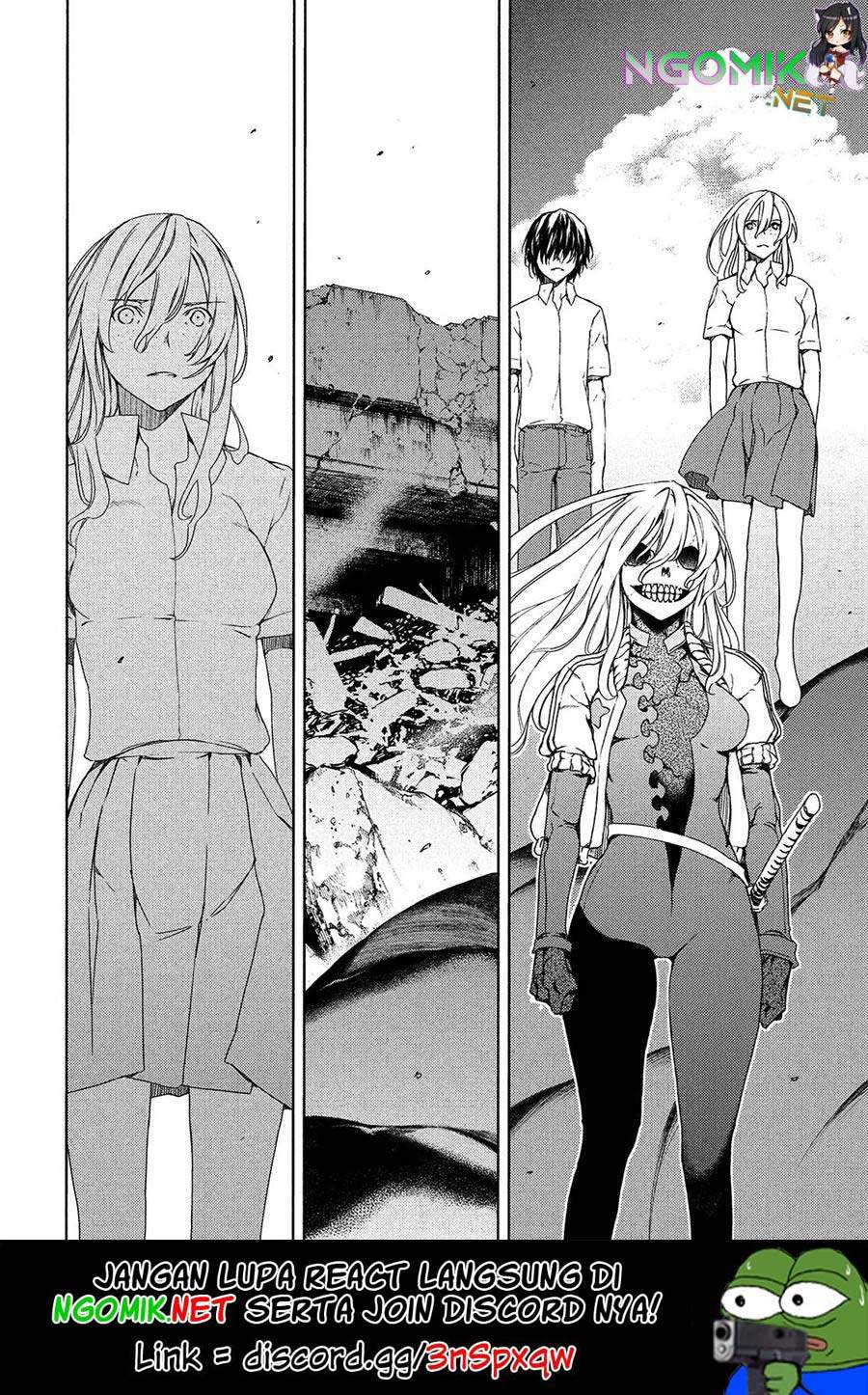 Gleipnir chapter 65 halaman 4