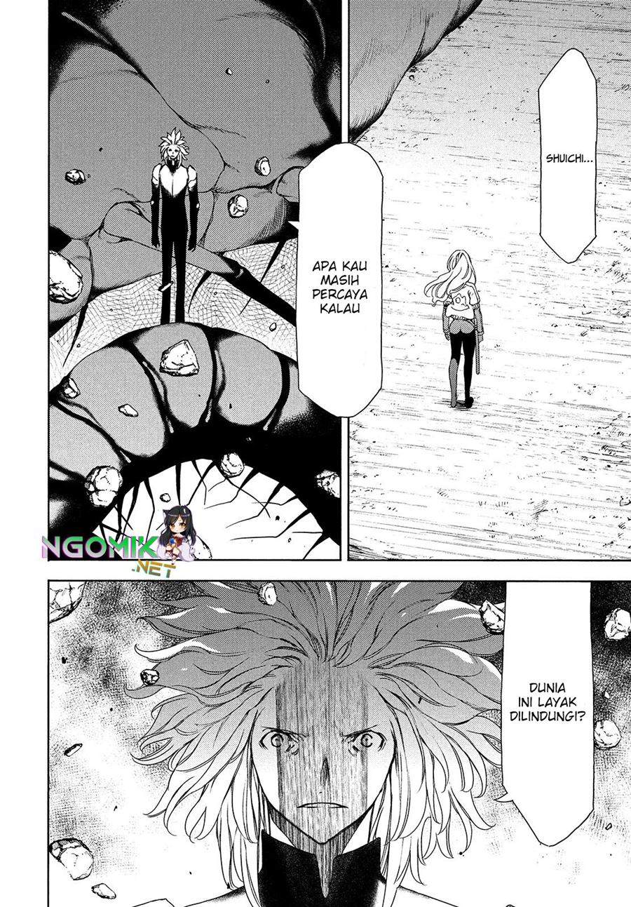 Gleipnir chapter 65 halaman 8