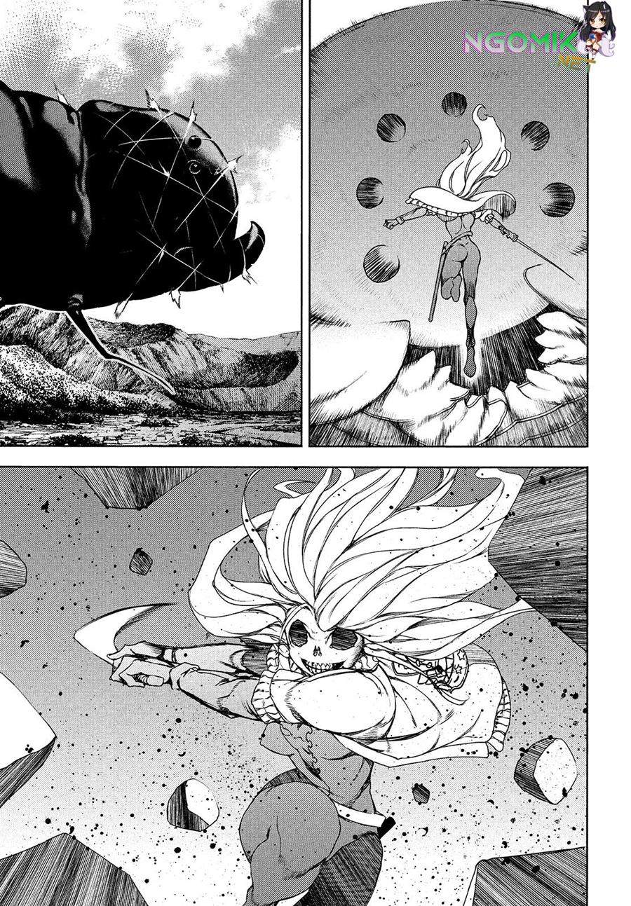 Gleipnir chapter 65 halaman 13