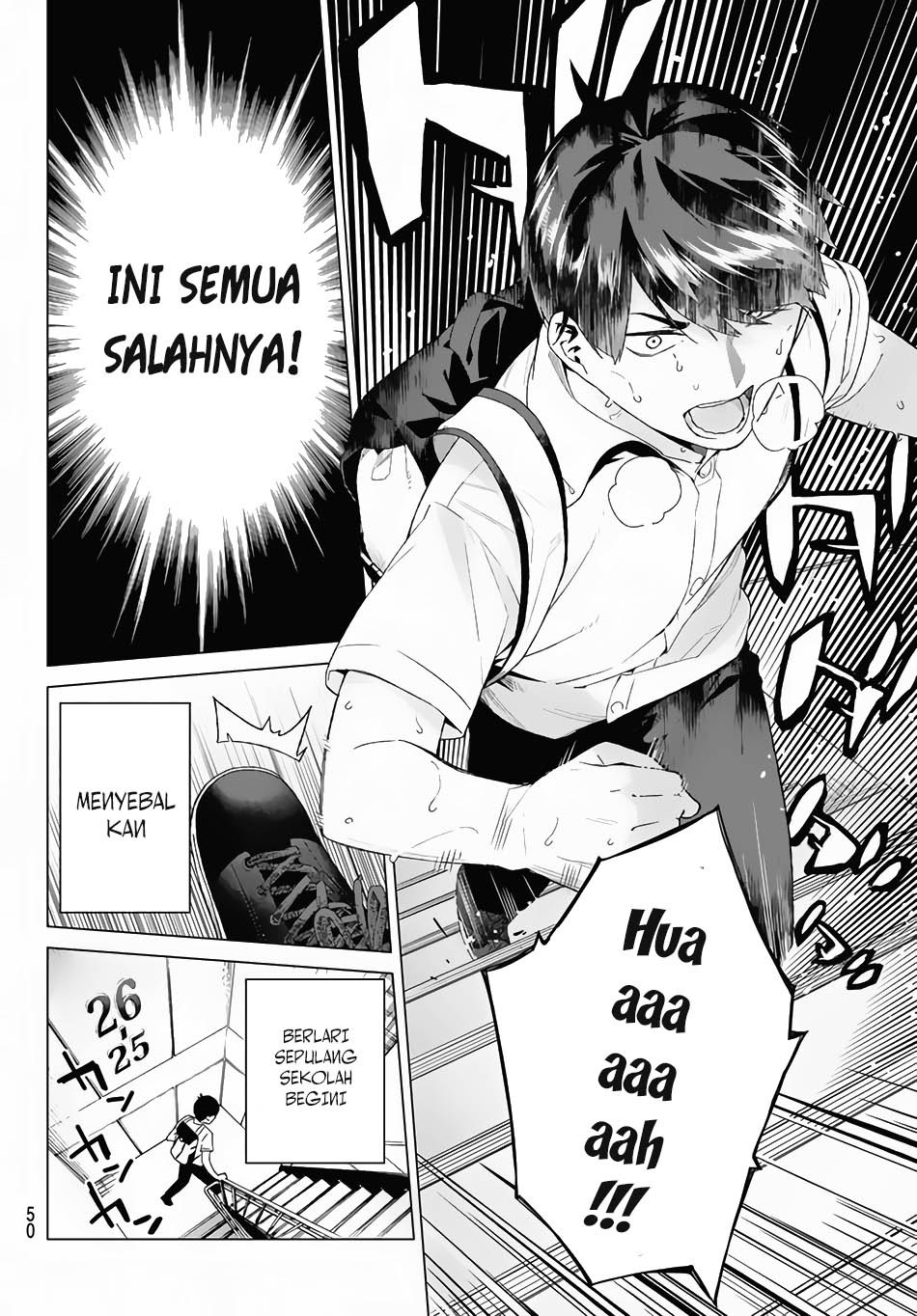 Go-Toubun no Hanayome chapter 1 halaman 37