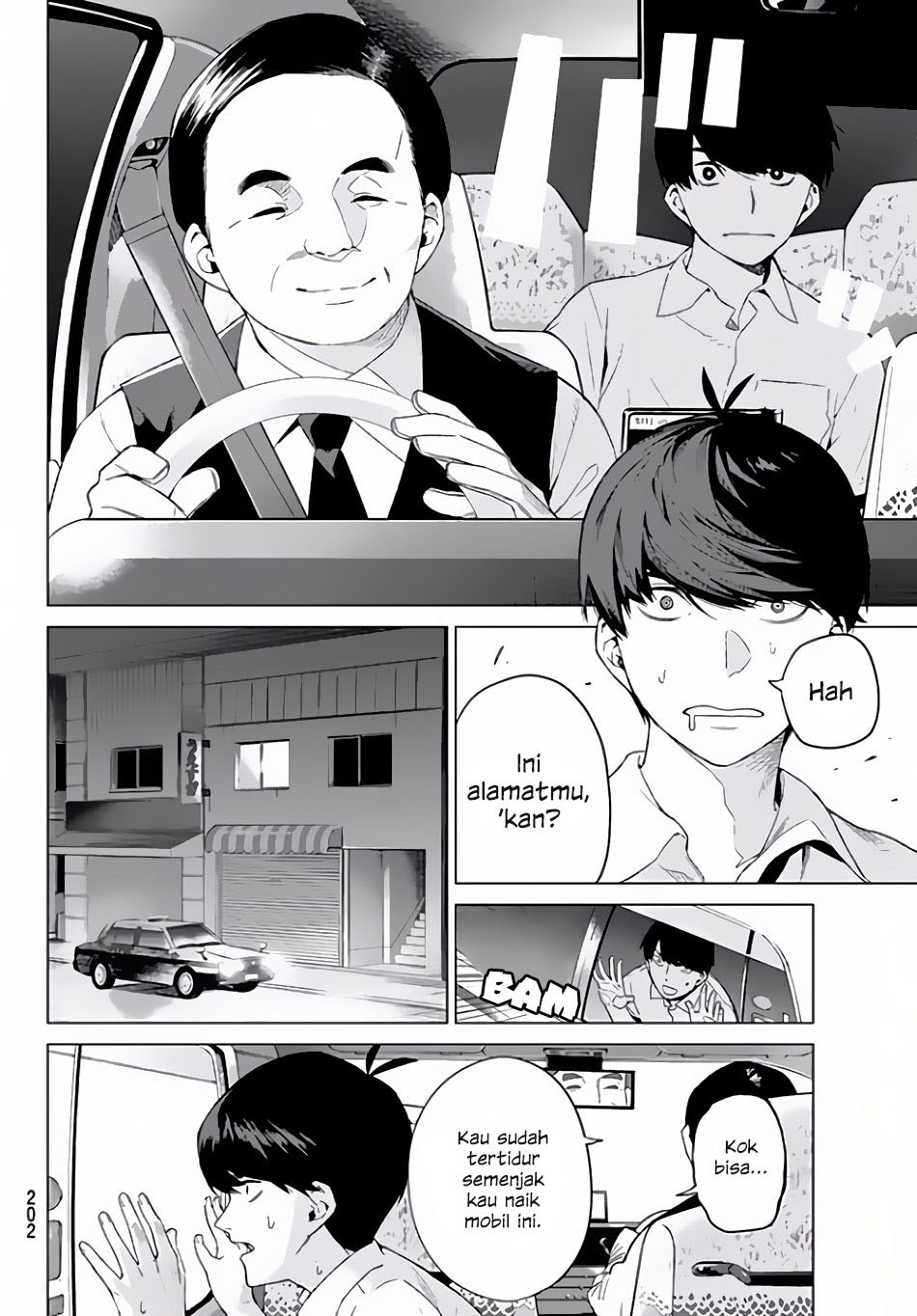 Go-Toubun no Hanayome chapter 2 halaman 25