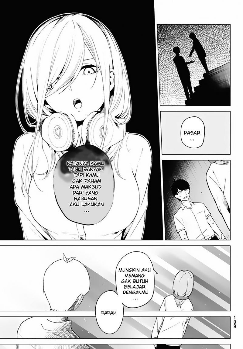 Go-Toubun no Hanayome chapter 3 halaman 31