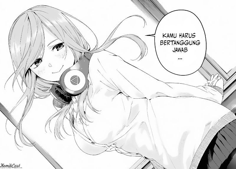 Go-Toubun no Hanayome chapter 4 halaman 29