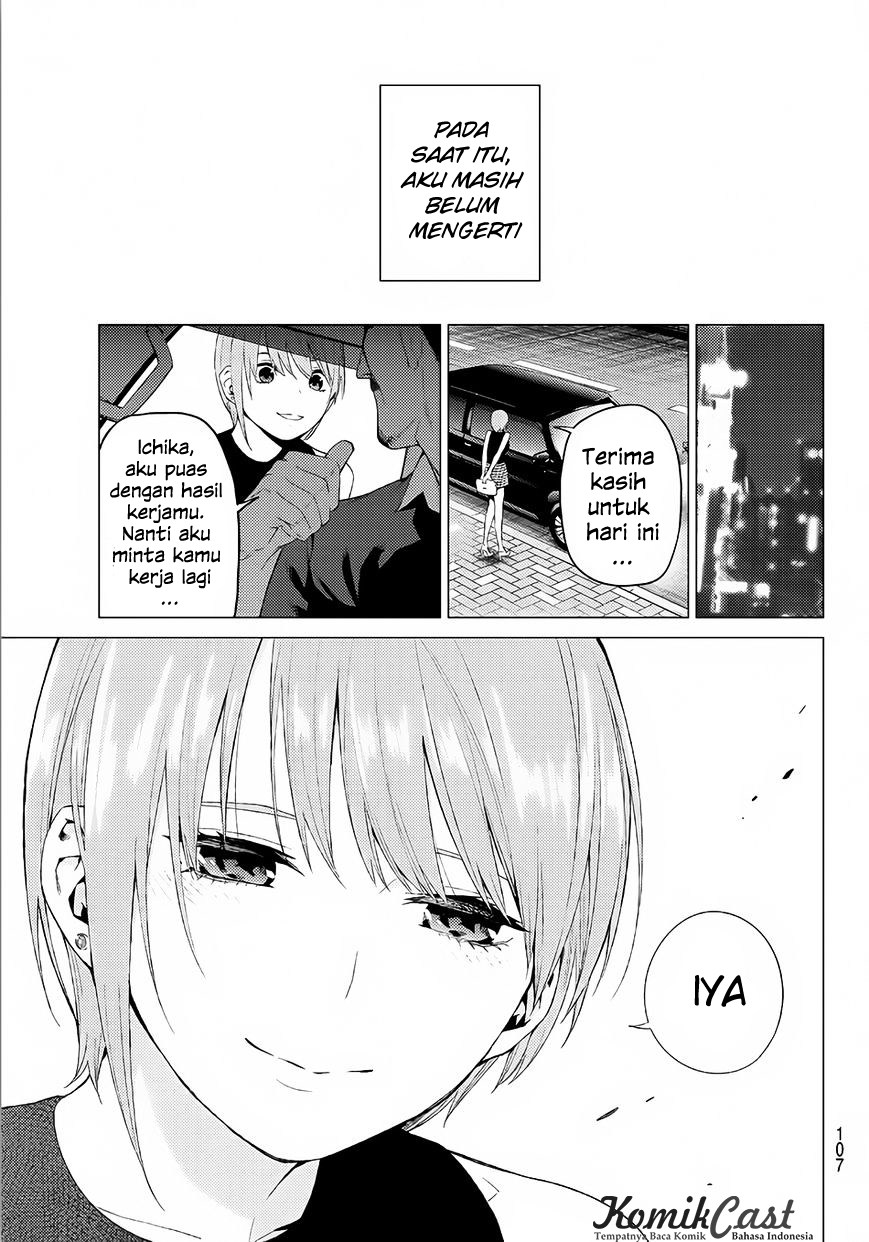 Go-Toubun no Hanayome chapter 5 halaman 24