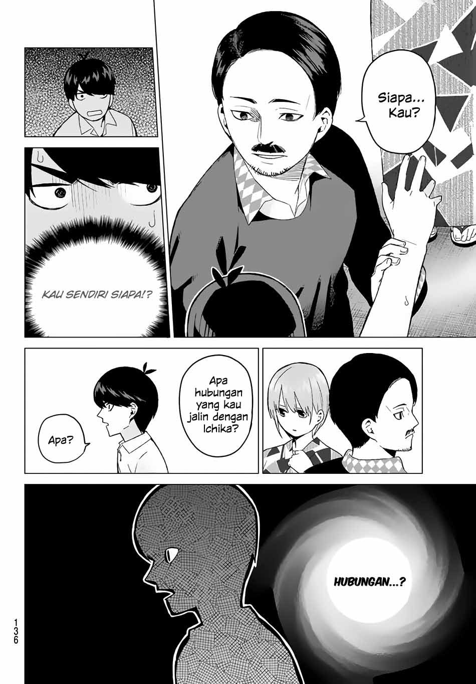Go-Toubun no Hanayome chapter 9 halaman 7