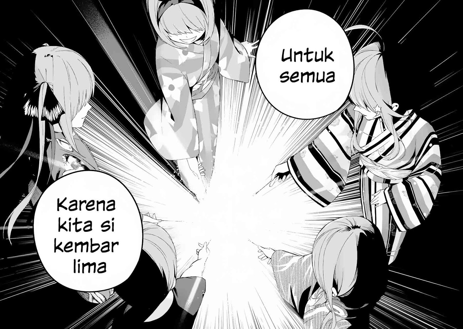 Go-Toubun no Hanayome chapter 12 halaman 11