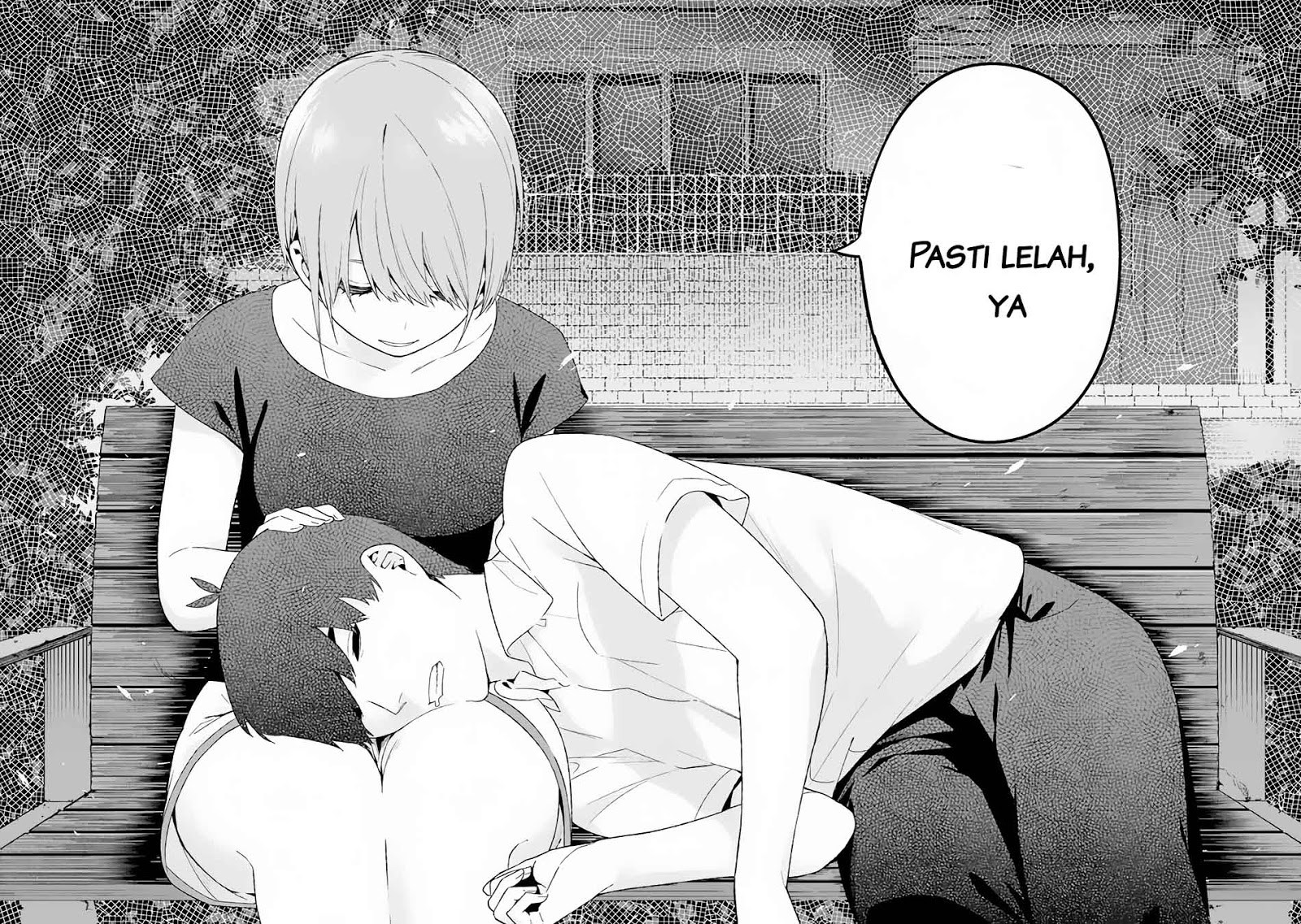 Go-Toubun no Hanayome chapter 12 halaman 18