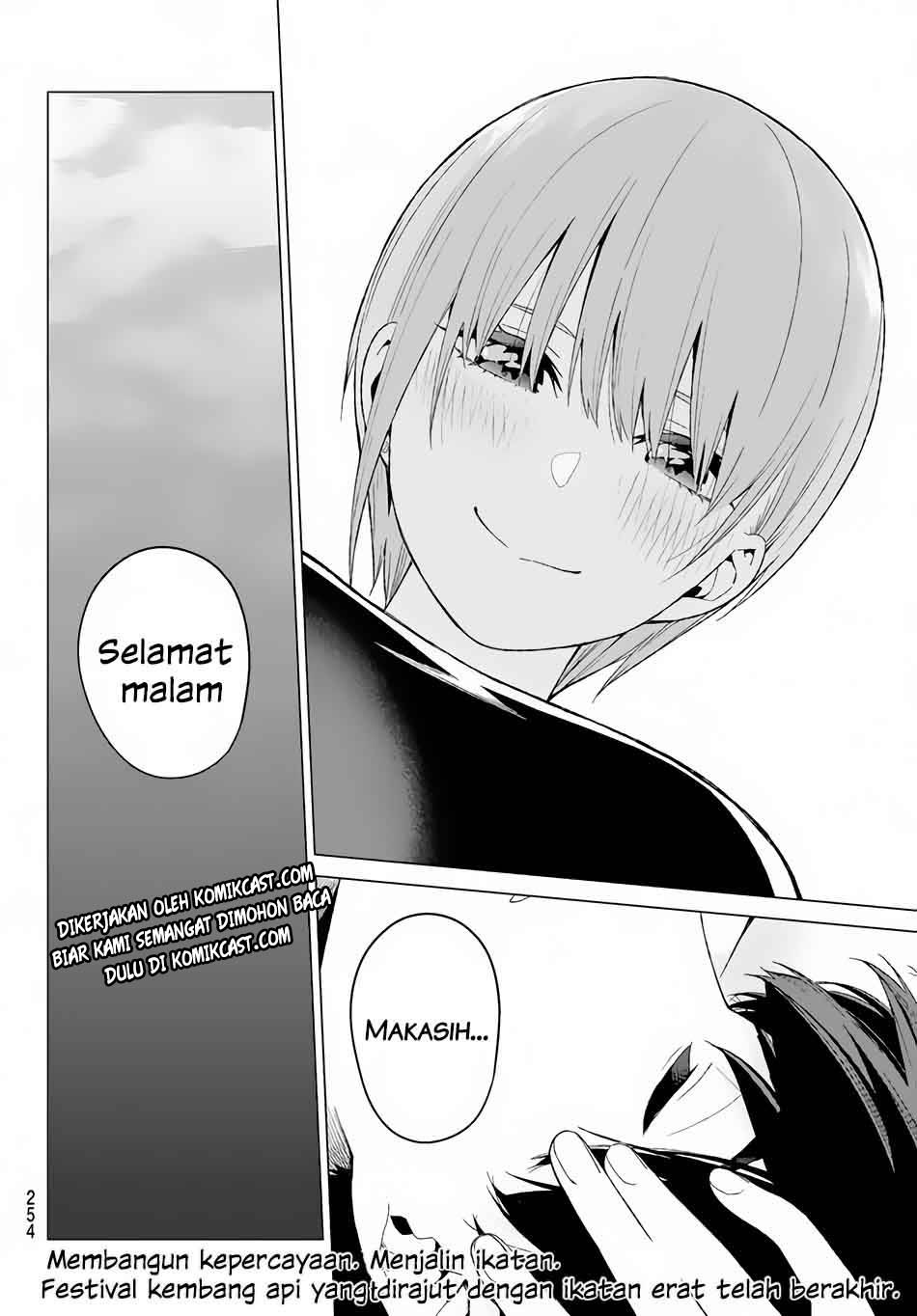 Go-Toubun no Hanayome chapter 12 halaman 19