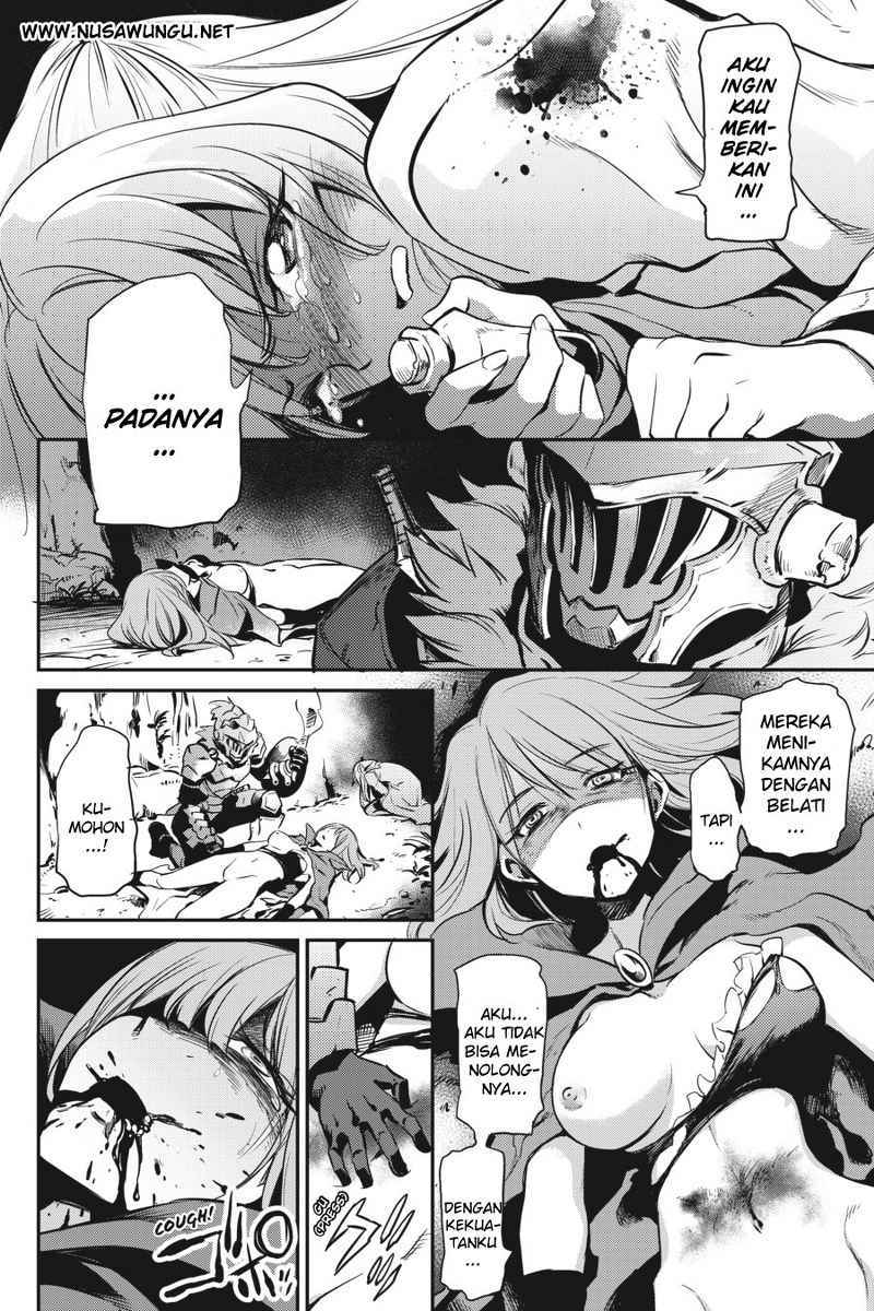 Goblin Slayer chapter 2 halaman 6