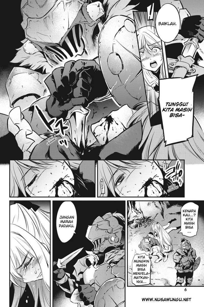 Goblin Slayer chapter 2 halaman 8