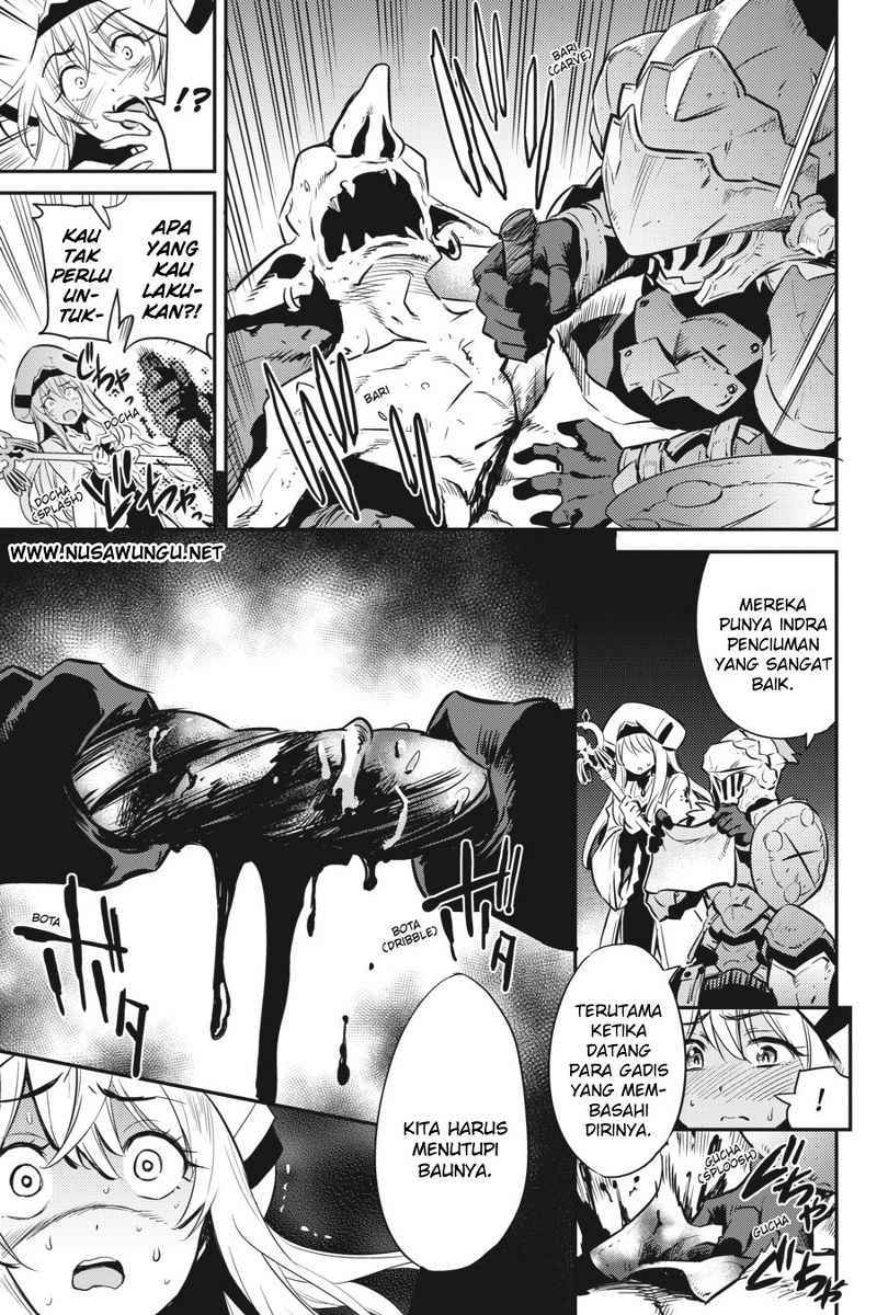 Goblin Slayer chapter 2 halaman 11