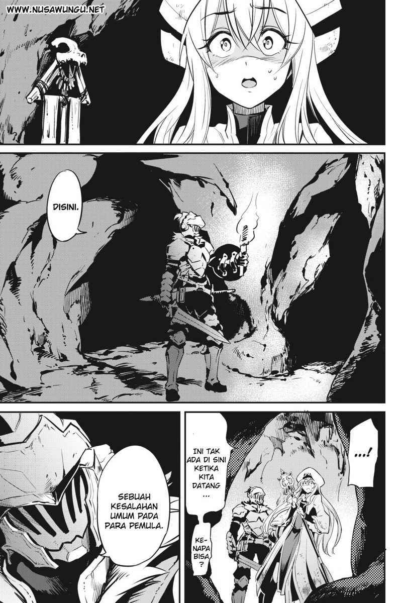 Goblin Slayer chapter 2 halaman 15