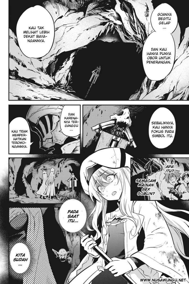 Goblin Slayer chapter 2 halaman 16