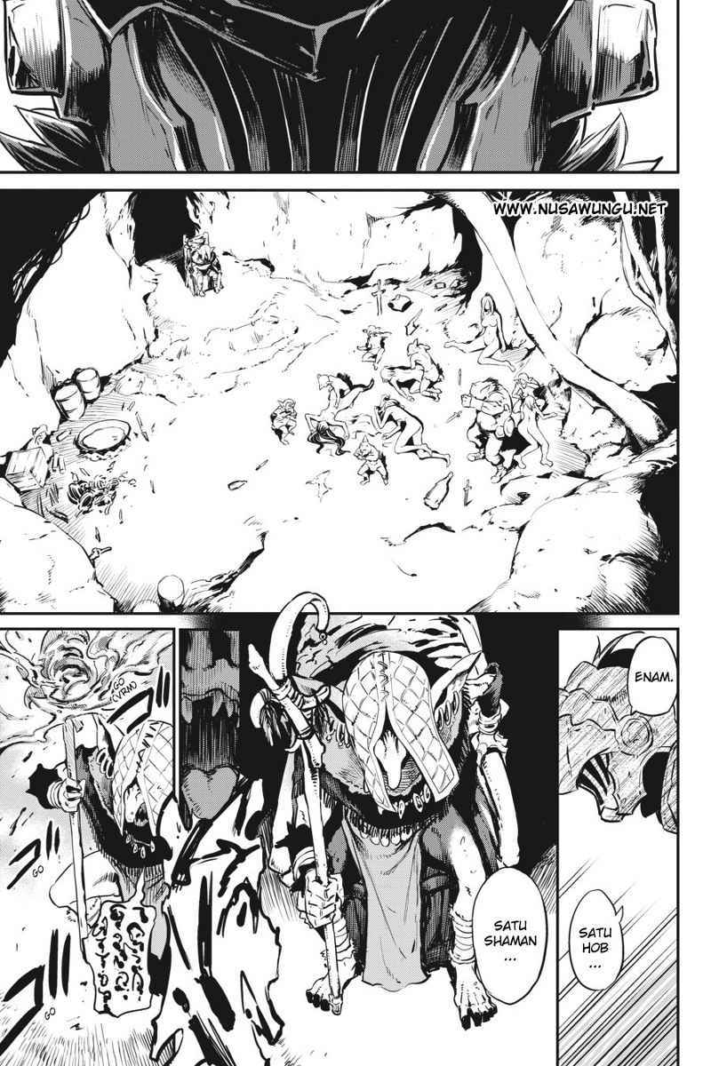 Goblin Slayer chapter 2 halaman 23
