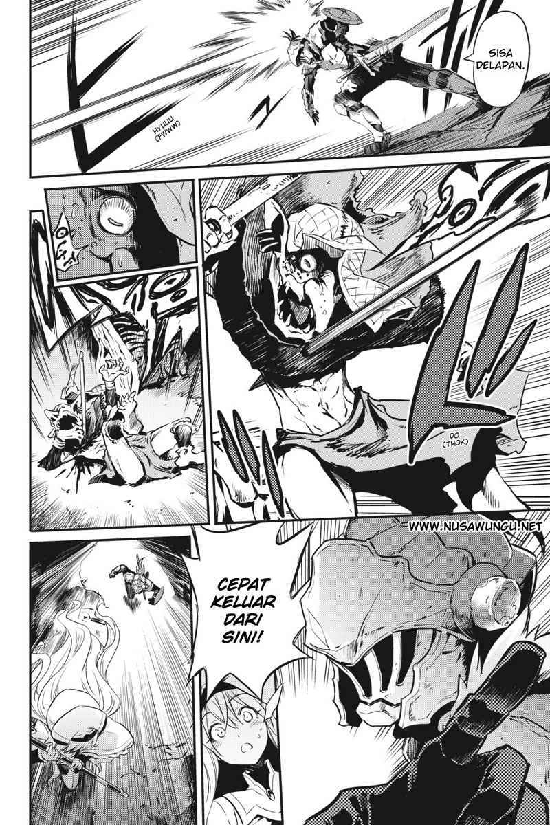 Goblin Slayer chapter 2 halaman 24